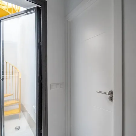 Estudio El Biombo Del Mar Apartment *