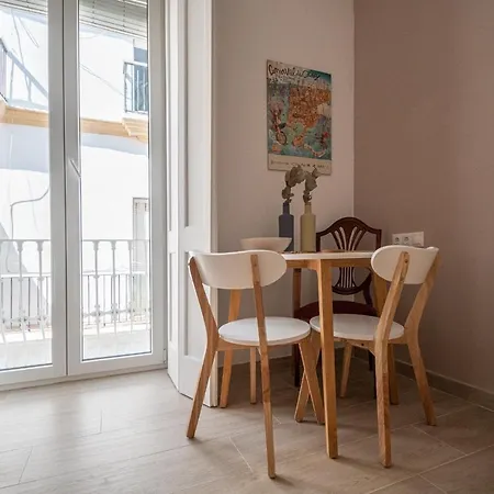 Estudio El Biombo Del Mar Apartment *