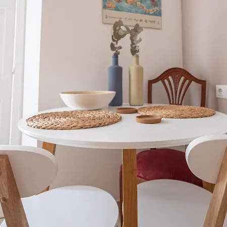 Estudio El Biombo Del Mar 公寓