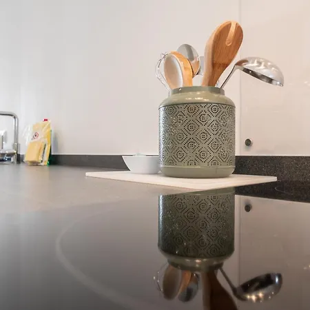 Estudio El Biombo Del Mar 公寓 加的斯