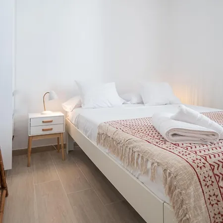 Estudio El Biombo Del Mar 公寓 加的斯