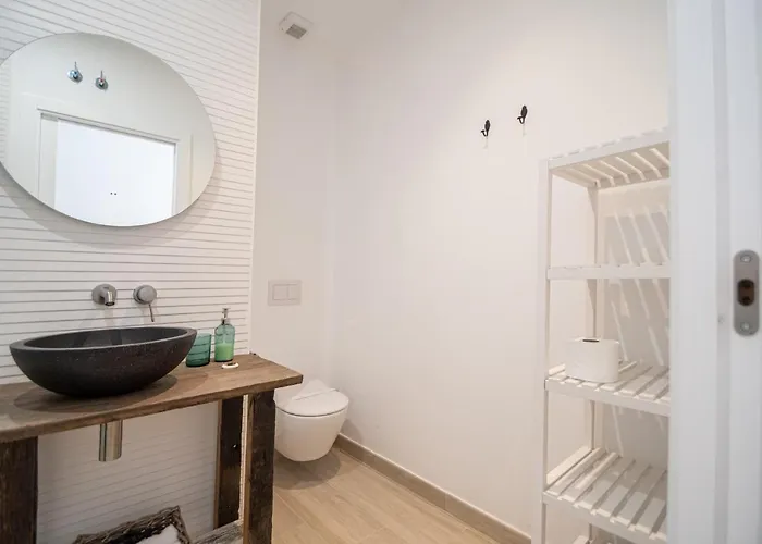 Estudio El Biombo Del Mar Кадис