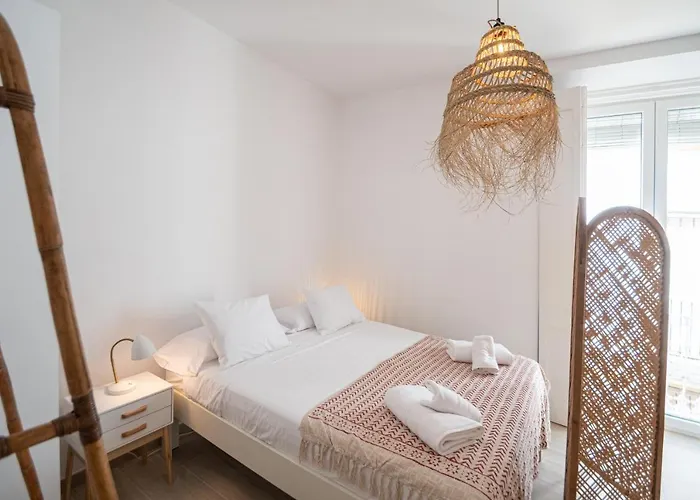 Estudio El Biombo Del Mar Апартаменты