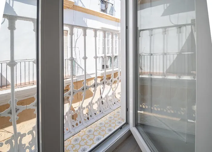 Estudio El Biombo Del Mar * Кадис