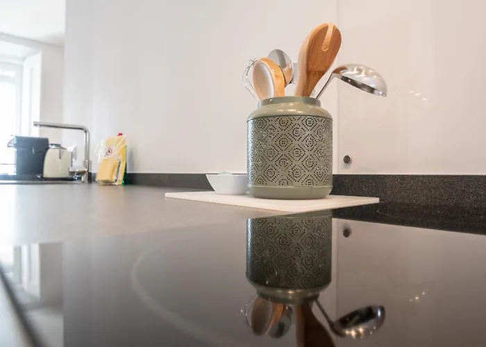 Estudio El Biombo Del Mar Апартаменты Кадис