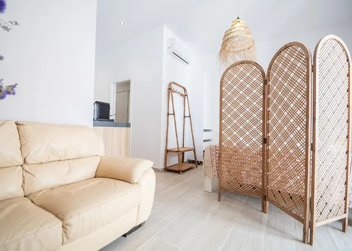 Estudio El Biombo Del Mar Апартаменты Кадис