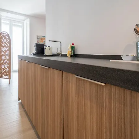 Estudio El Biombo Del Mar Apartament *