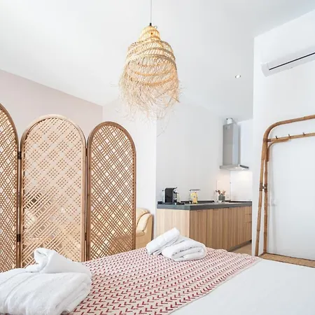 Apartamento Estudio El Biombo Del Mar