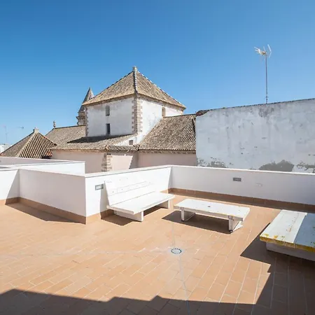 Estudio El Biombo Del Mar Apartament Kadyks