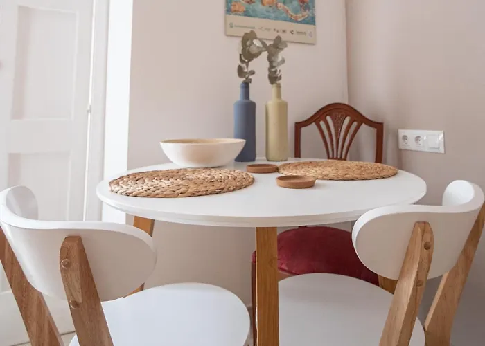 Estudio El Biombo Del Mar Apartment