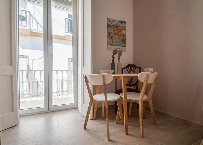 Estudio El Biombo Del Mar Apartment *