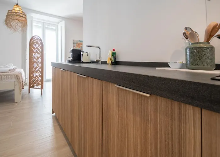 Estudio El Biombo Del Mar Apartment *