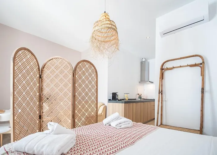 Apartment Estudio El Biombo Del Mar